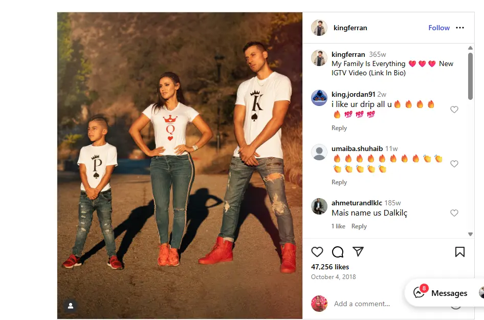 Find the IGTV Video