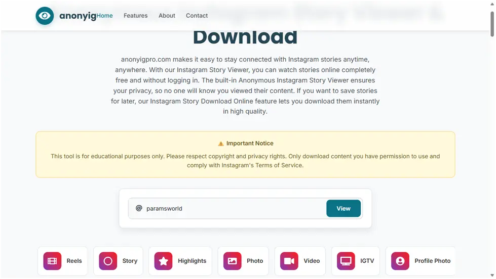 Enter username or URL