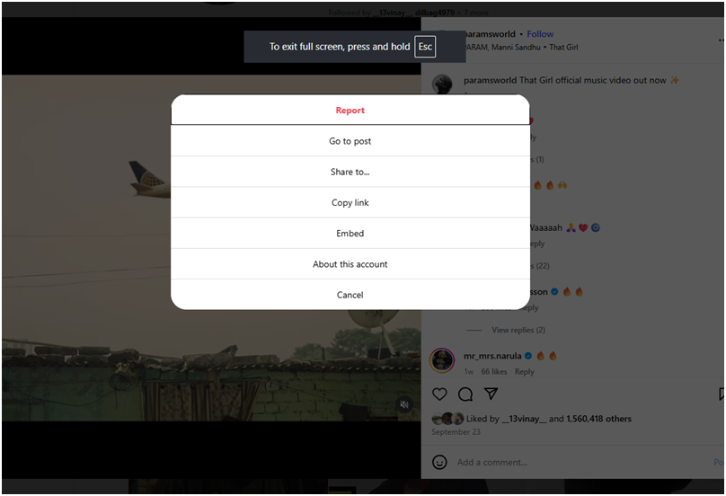 Copy the URL