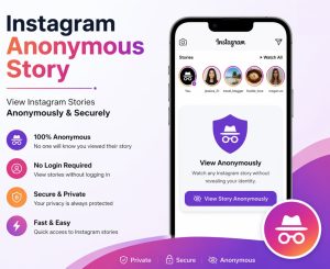 How Instagram Anonymous Story Viewer Tools Work Without Logging
