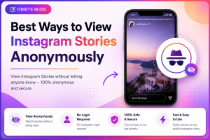Best Ways to View Instagram Stories Anonymously